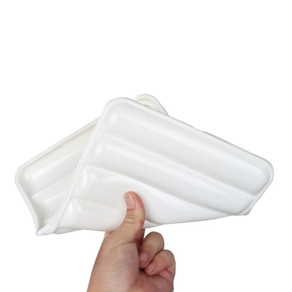 Candyfarget TPU-deksel for iPad 10.9 (2022) White