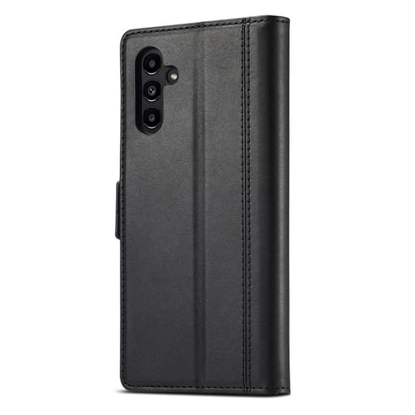 LC.IMEEKE Pung Taske til Samsung Galaxy S24 FE - Sort Black