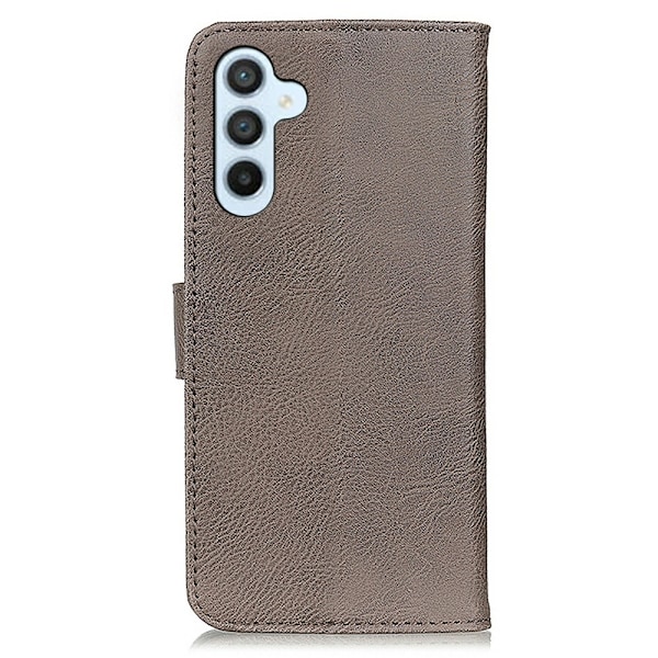 KHAZNEH till Samsung Galaxy A56 Plånboksfodral Khaki