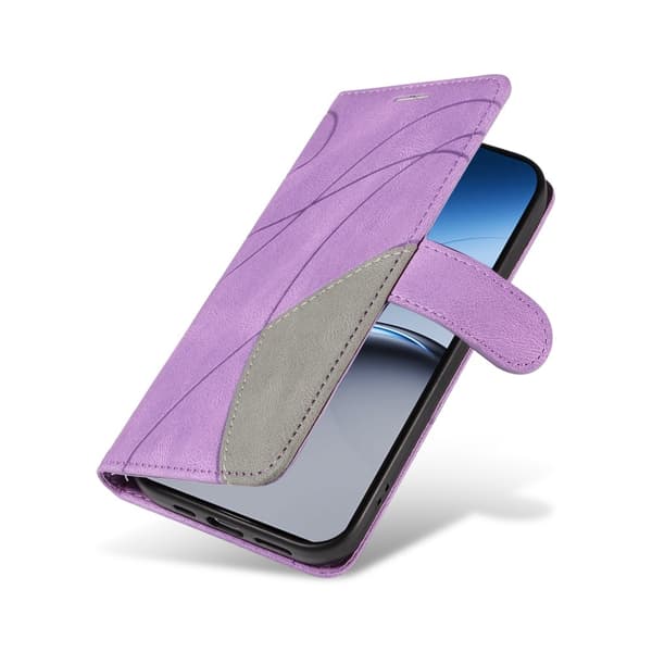 Til OnePlus Nord 4 KT Series - 1 Dobbeltfarve Purple