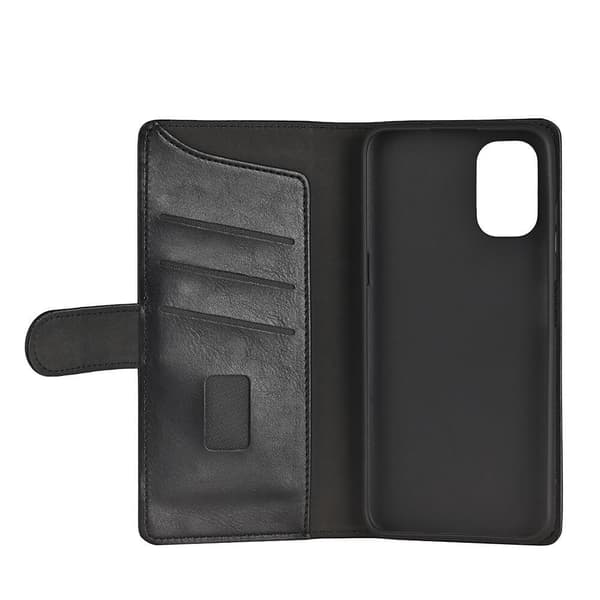 GEAR Lommebokveske til Nokia G21 Black