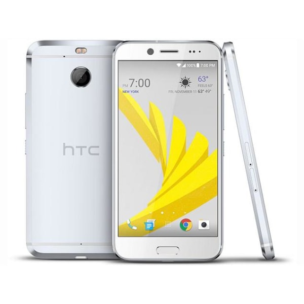 HTC 10 EVO Skärmskydd x2 Transparent