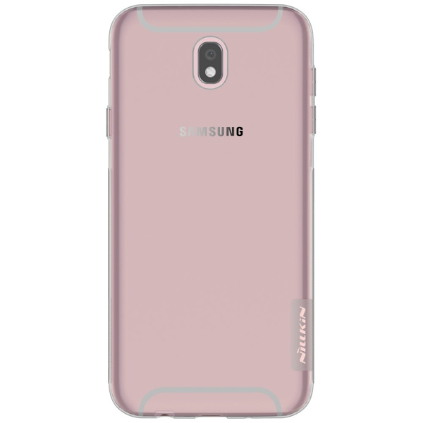 NILLKIN Samsung Galaxy J5 (2017) Nature Series TPU - Grå Black