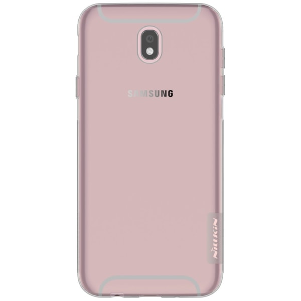 NILLKIN Samsung Galaxy J5 (2017) Naturserien TPU - Grå Black