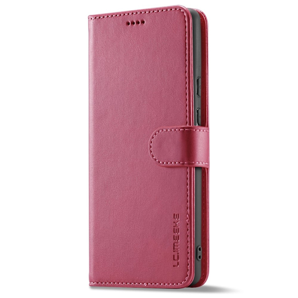 LC.IMEEKE Plånboksfodral till Google Pixel 8a - Rosa Rosa