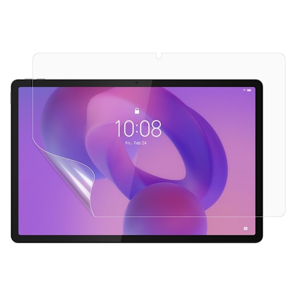 Skærmbeskytter til Lenovo Idea Tab Pro Transparent