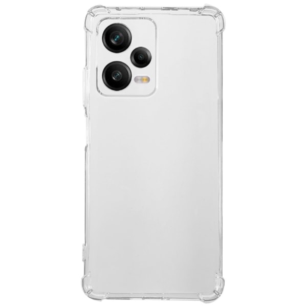 Til Xiaomi Redmi Note 12 Pro 5G Shell Case TPU Transparent Transparent