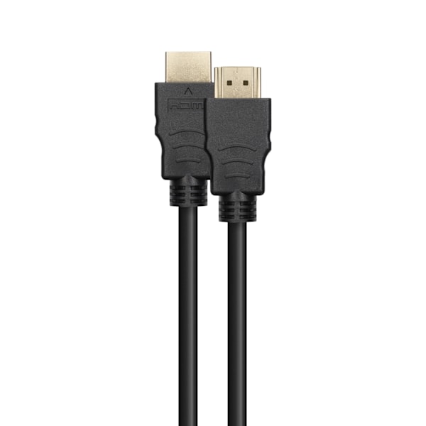 ULTRA High Speed ​​​​HDMI-kaapeli, 48 Gbps, 1 m, musta Black