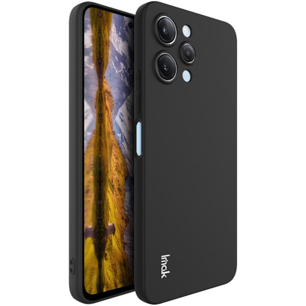 IMAK UC-3 Series TPU Skal Fodral Baksida till Xiaomi Redmi 12 Svart