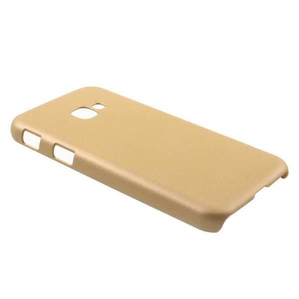 Samsung Galaxy Xcover 4 / 4s  Rubberized Skal - Guld Guld