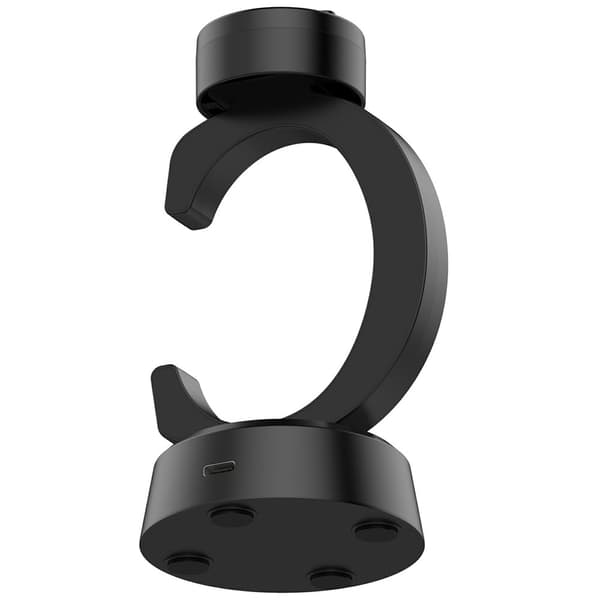 Ladestasjon for Garmin Vivoactive 6 Instinct E 45mm 40mm Instinct 3 50mm Black