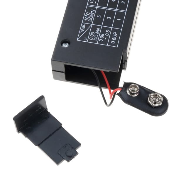 Diamond Tester Lämmönjohtavuusmittari Grey