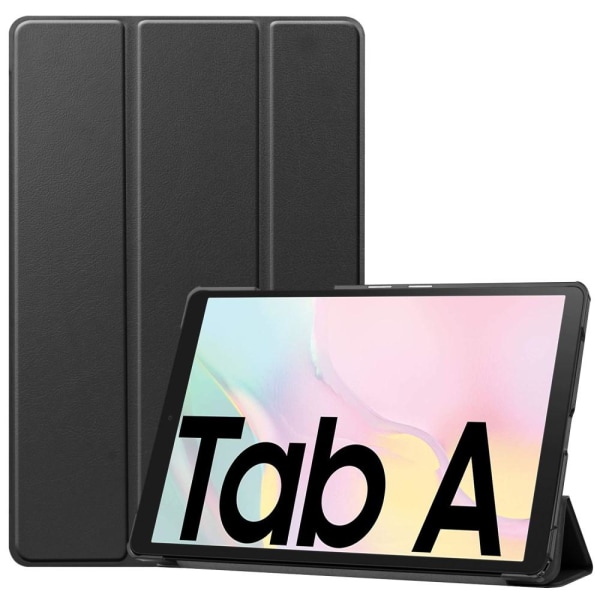 Tri-fold Stativveske for Samsung Galaxy Tab A7 10.4\" Black