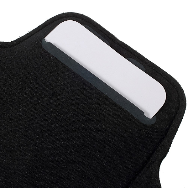Gym Running Jogging Sports Armband 8 Plus / 7 Plus / 6 Plus Black