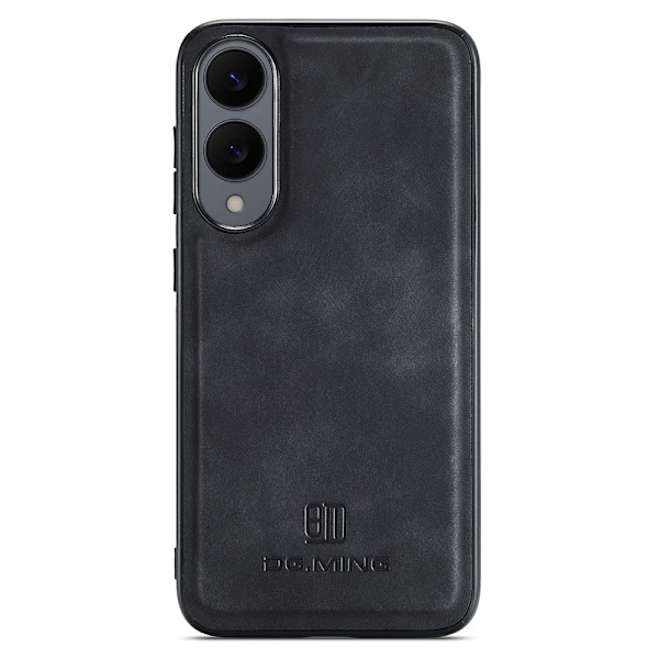 DG.MING Til Samsung Galaxy S25 Edge Etui hybridtelefoncover Black
