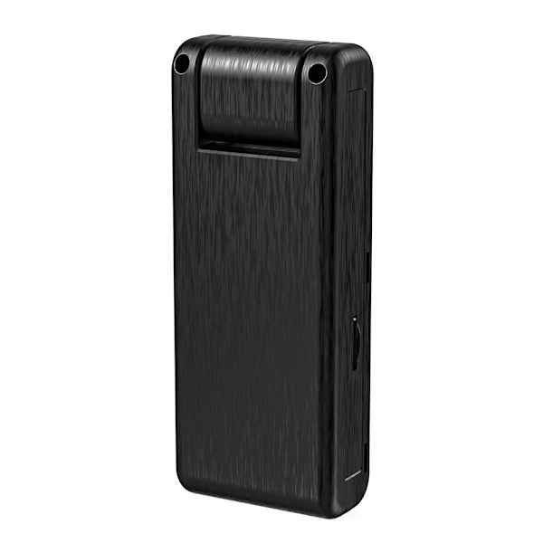 1,3" skærm bærbar optager 4K Ultra HD infrarød nattesyn Black