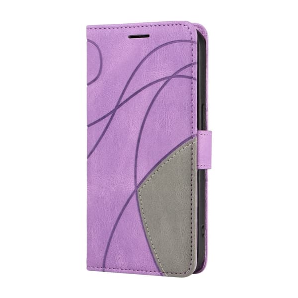 Til OnePlus Nord 4 KT Series - 1 Dobbeltfarve Purple