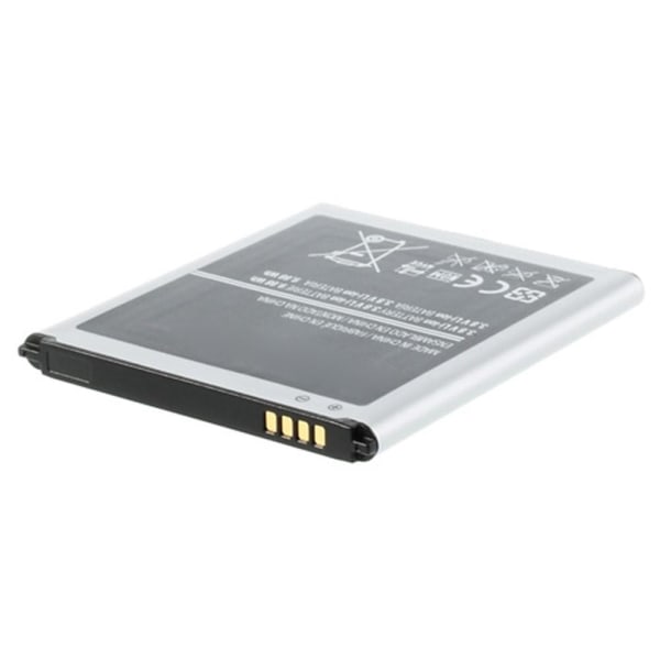 Samsung Galaxy S4 I9500 I9505 2600mAh 3,8 V litiumioniakku B600BE Black