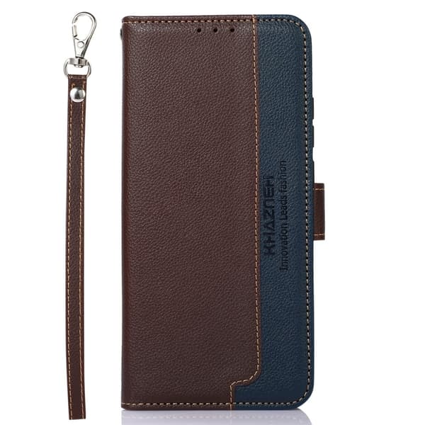 KHAZNEH puhelimen kansi Google Pixel 8 Brown