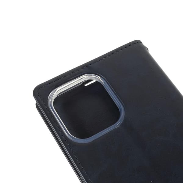 MERCURY GOOSPERY Blue Moon till iPhone 13 Pro Max - Svart Svart