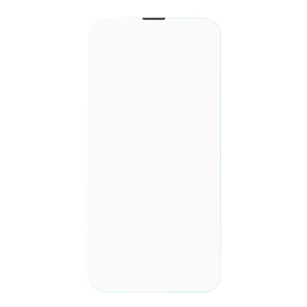 iPhone 13 Mini Heltäckande härdat glas 0,25mm Transparent