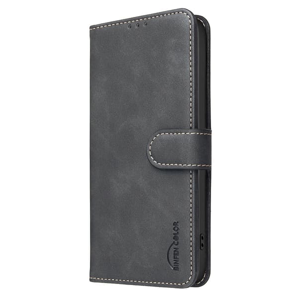 BINFEN  Lompakkokotelo Xiaomi Redmi A7 Pro 4G Black