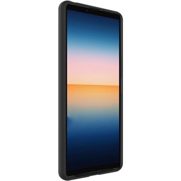 IMAK UC-3 Soft Case for Sony Xperia 10 III 5G Black