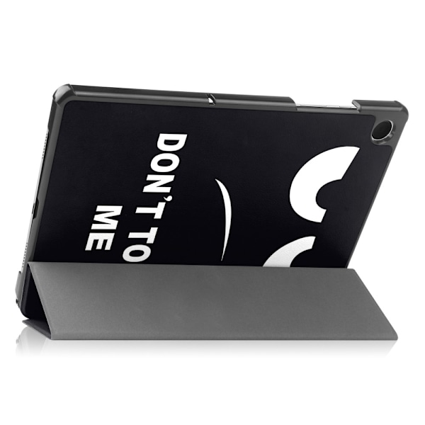 Slim Fit Cover fodral Till Samsung Galaxy Tab A9 8.7" - Don't multifärg