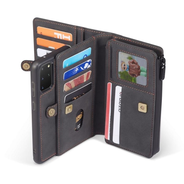 Samsung Galaxy S20 Plus CASEME Irrotettava 2-in-1 kotelo - Harmaa Grey