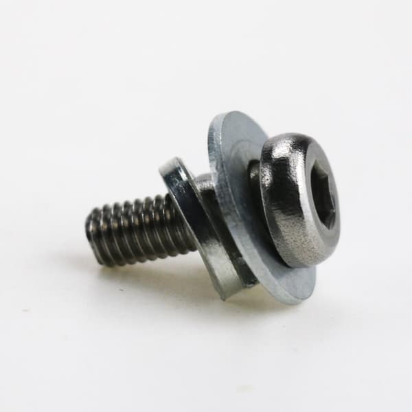 Bakhjulsskrue for Xiaomi Mijia M365 Black