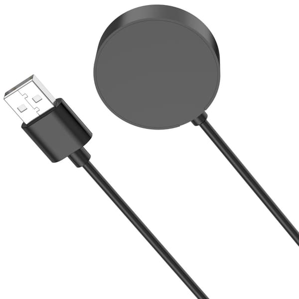 Laddare till Xiaomi Watch S4 / 2 / H1 / 2 Pro / S3 / S2 Svart