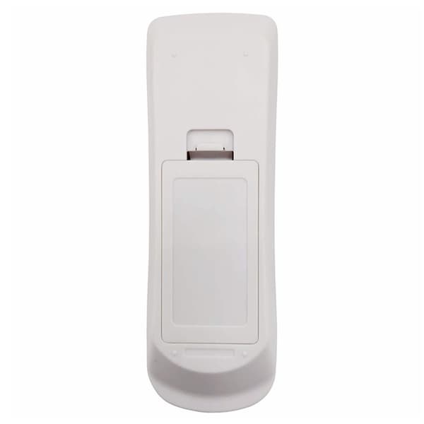 Fjernkontroll Erstatning N2QAYA000039 for Panasonic-projektor White