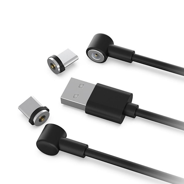 PS VR2 -ohjaimelle 1 USB-2-tyypin C latausjohdon latausjohto Black