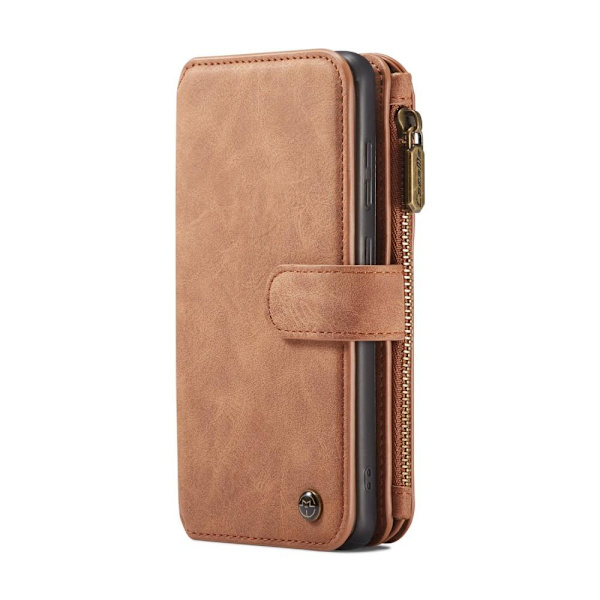 Samsung Galaxy S20 Plus CASEME 2-in-1 Irrotettava - Ruskea Brown