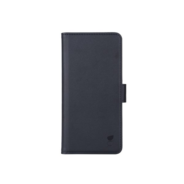 GEAR lompakkokotelo, musta Samsung Galaxy A80 / A90 Black