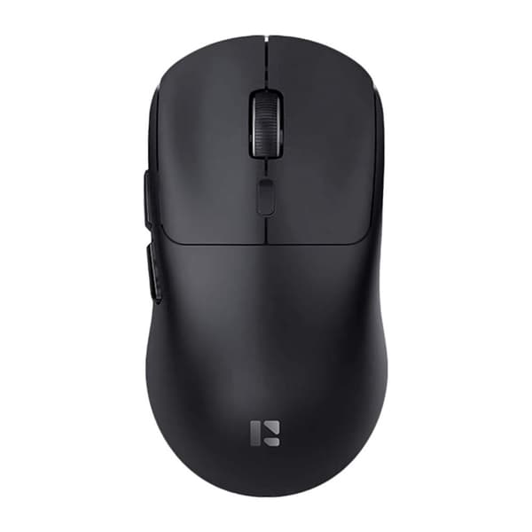 Computermus Trådløs Mus REMAX WM-01 2.4G Bluetooth DPI Justerbar Ergonomisk Lydløs Black