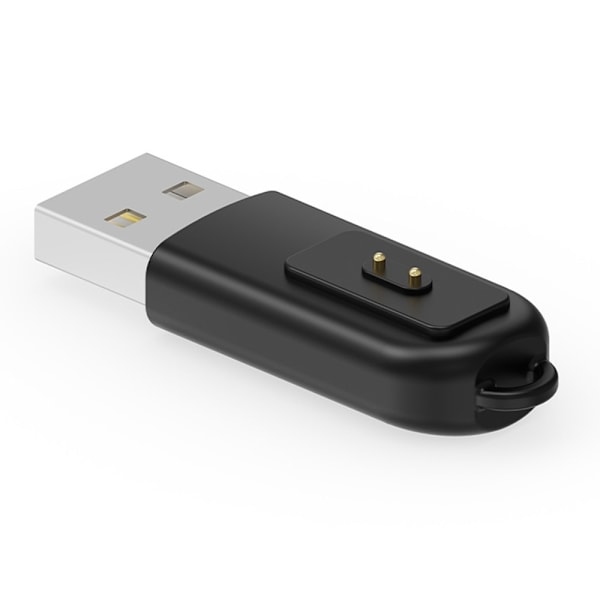 Lader for Xiaomi Smart Band 9 Pro / 9 / 8 Pro Black