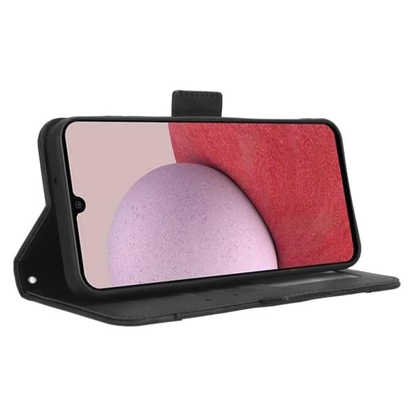 Tegnebogstelefontaske til Samsung Galaxy A14 5G Black