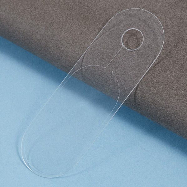 För Google Pixel 9 kamera linsskydd härdat glas linsfilm Transparent