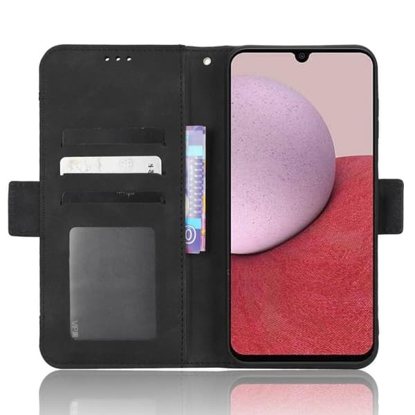 Tegnebogstelefontaske til Samsung Galaxy A14 5G Black