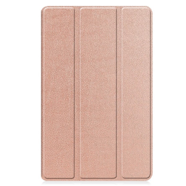 Lenovo Tab M9 kolminkertainen jalustan kansi Pink gold