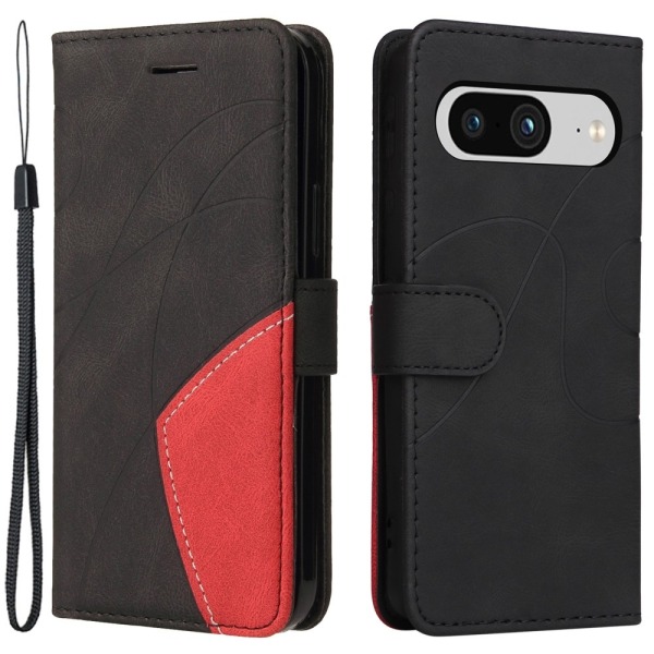 For Google Pixel 8 KT Series-1 To-fargets Black