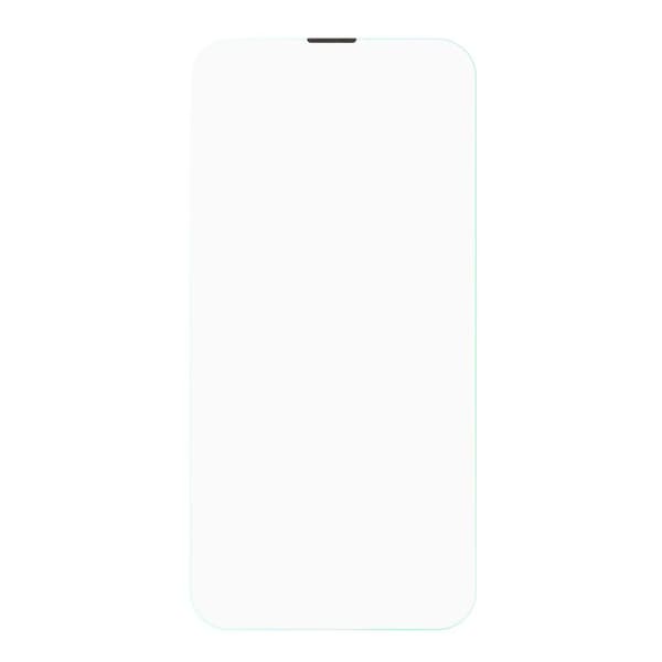 iPhone 13/13 Pro Helhetlig herdet glass 0,25mm Transparent