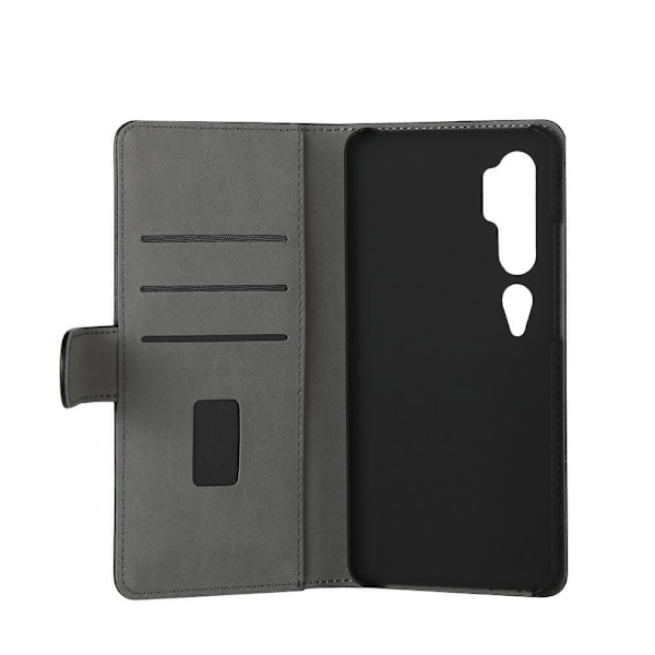 GEAR Lommebok - cover Sort til Xiaomi Mi Note 10/Note 10 Pro Black