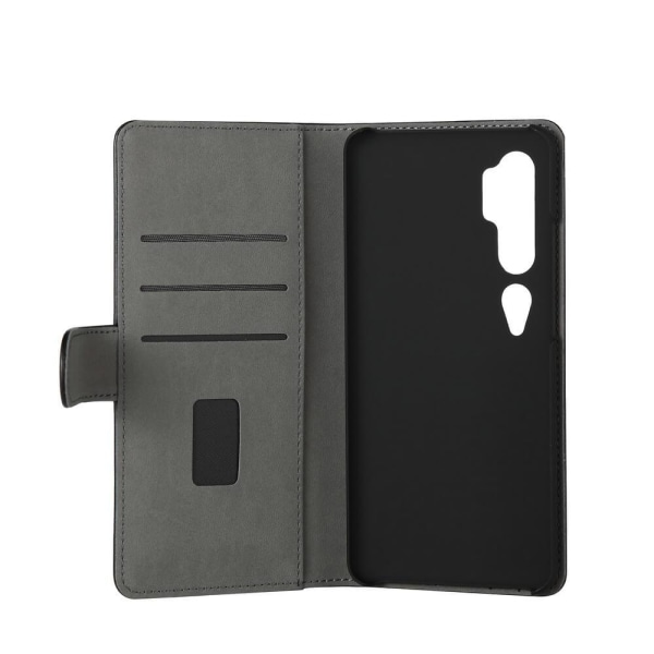 GEAR lompakkokotelo Case Mi Note 10 / Note 10 Pro Black