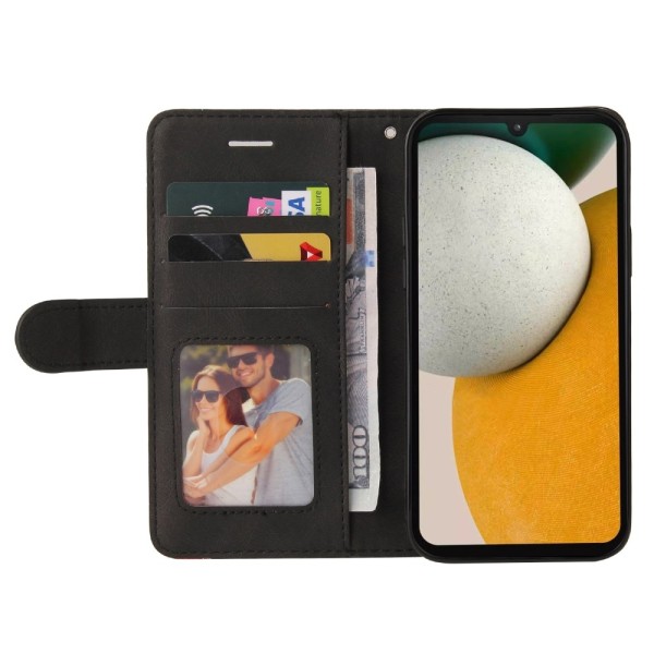 For Samsung Galaxy A15 KT Series-1 To-fargets Black