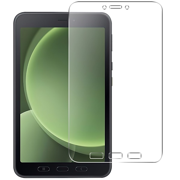 Samsung Galaxy Tab Active5  Karkaistu Lasi Näytönsuoja Transparent