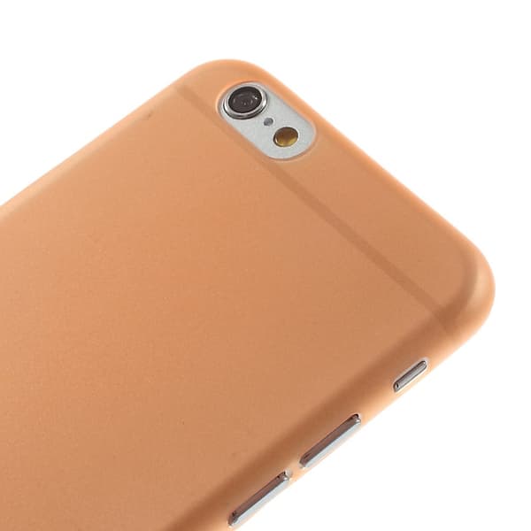 iPhone 6/ 6s Cover - Oransje Orange