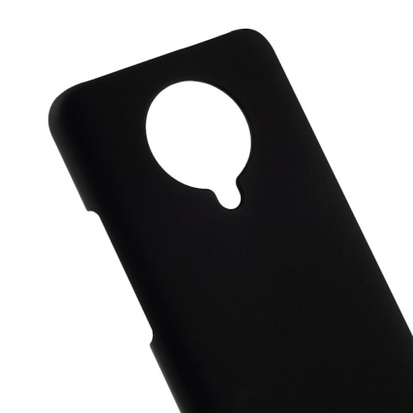 Rubberized Hard PC Case for Xiaomi Poco F2 Pro / K30 Pro Black