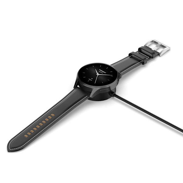 Oplader til Xiaomi Watch 2 Pro S3 S2 H1 Black